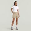 Judee Short Clean Edge Shorts