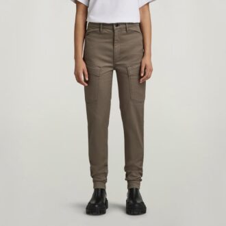 Kafey Cargo Ultra High Skinny Pants