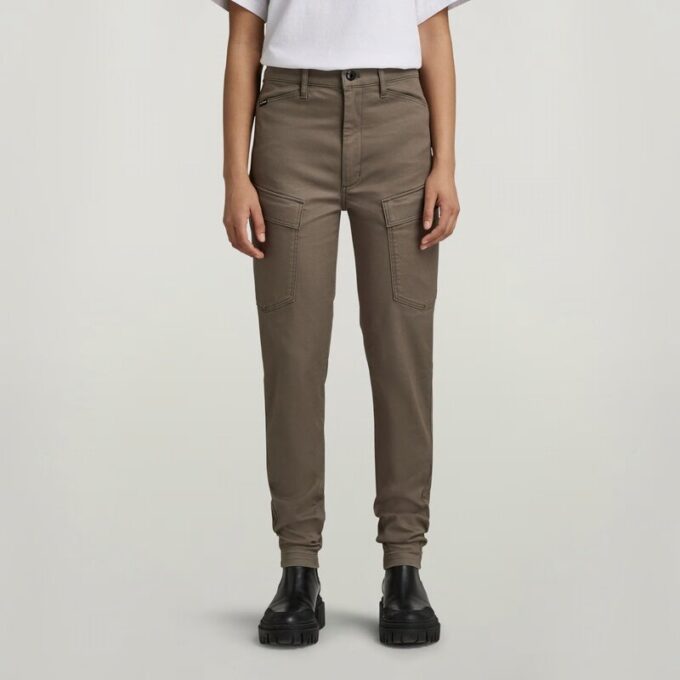 Kafey Cargo Ultra High Skinny Pants Kafey Cargo Ultra High Skinny Pants