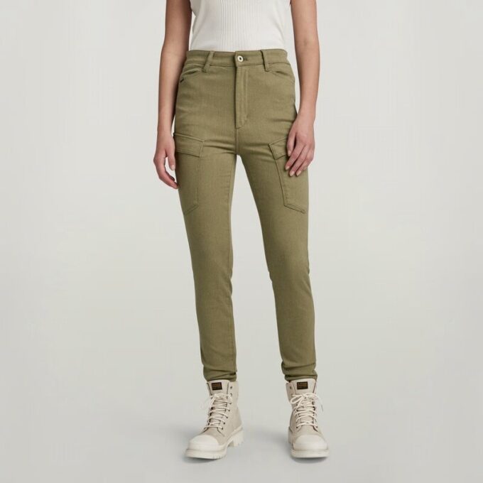 Kafey Cargo Ultra High Skinny Pants Kafey Cargo Ultra High Skinny Pants