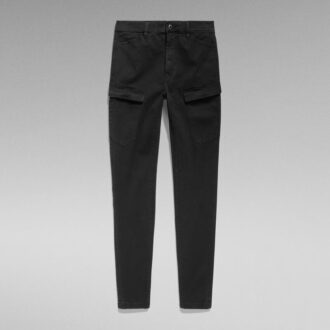 Kafey Cargo Ultra High Skinny Pants