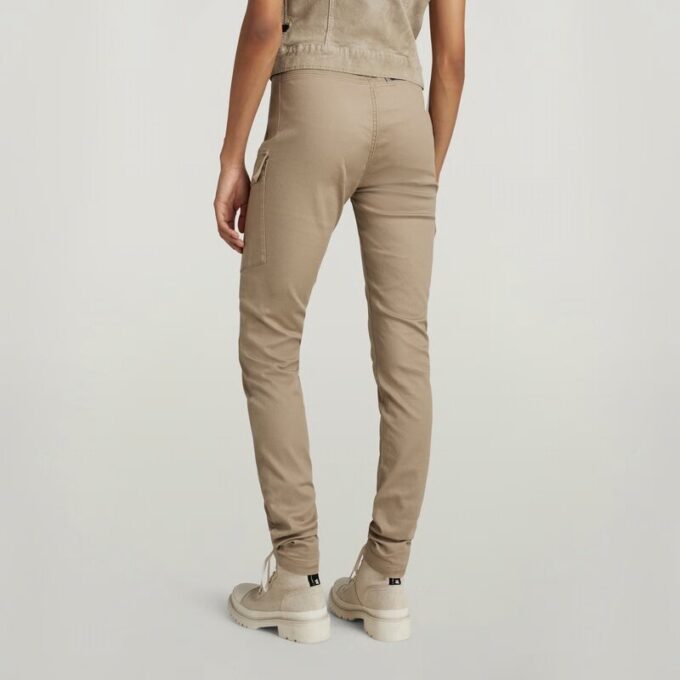 Kafey Cargo Ultra High Skinny Pants Kafey Cargo Ultra High Skinny Pants