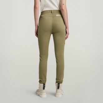 Kafey Cargo Ultra High Skinny Pants