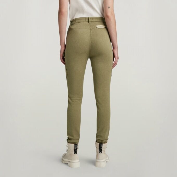 Kafey Cargo Ultra High Skinny Pants Kafey Cargo Ultra High Skinny Pants