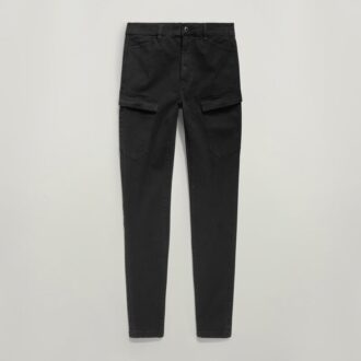 Kafey Cargo Ultra High Skinny Pants