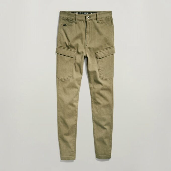 Kafey Cargo Ultra High Skinny Pants Kafey Cargo Ultra High Skinny Pants