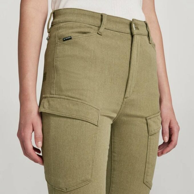 Kafey Cargo Ultra High Skinny Pants Kafey Cargo Ultra High Skinny Pants