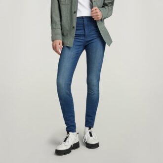 Kafey Ultra High Skinny Jeans