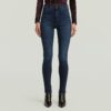 Kafey Ultra High Skinny Jeans