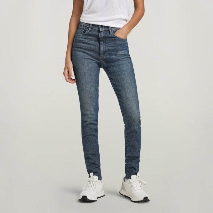 Kafey Ultra High Skinny Jeans Kafey Ultra High Skinny Jeans