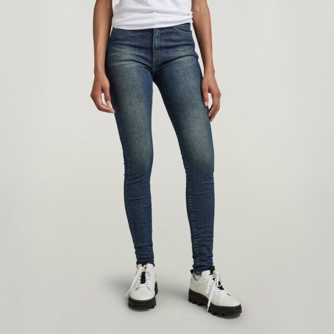 Kafey Ultra High Skinny Jeans Kafey Ultra High Skinny Jeans