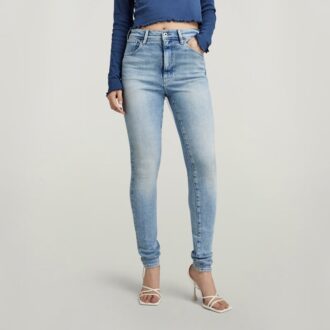Kafey Ultra High Skinny Jeans