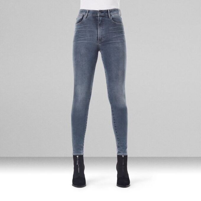 Kafey Ultra High Skinny Jeans Kafey Ultra High Skinny Jeans