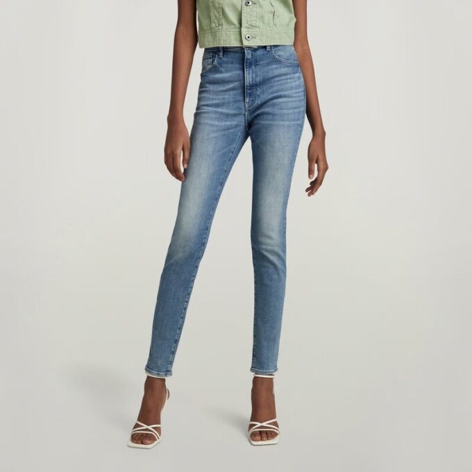 Kafey Ultra High Skinny Jeans Kafey Ultra High Skinny Jeans