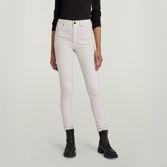 Kafey Ultra High Skinny Jeans