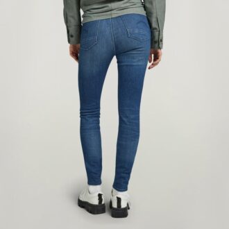 Kafey Ultra High Skinny Jeans
