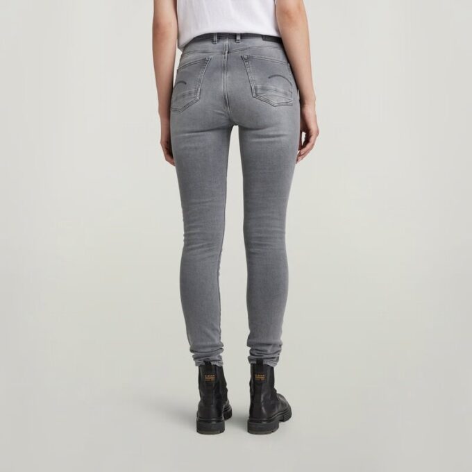 Kafey Ultra High Skinny Jeans