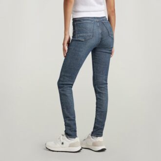 Kafey Ultra High Skinny Jeans