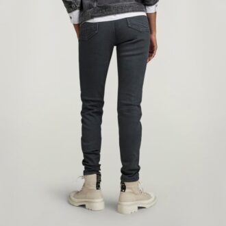 Kafey Ultra High Skinny Jeans