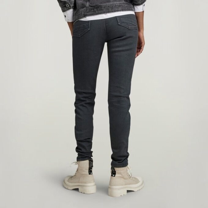 Kafey Ultra High Skinny Jeans