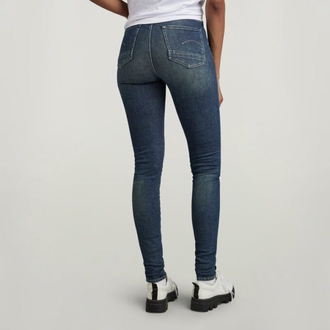 Kafey Ultra High Skinny Jeans Kafey Ultra High Skinny Jeans