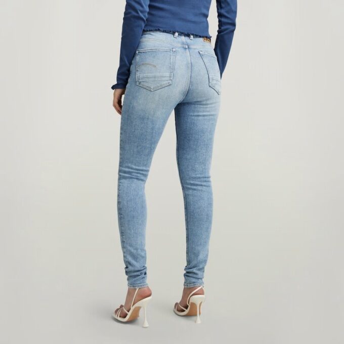 Kafey Ultra High Skinny Jeans Kafey Ultra High Skinny Jeans