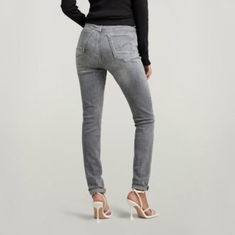 Kafey Ultra High Skinny Jeans