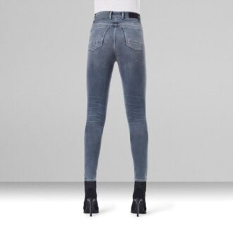 Kafey Ultra High Skinny Jeans