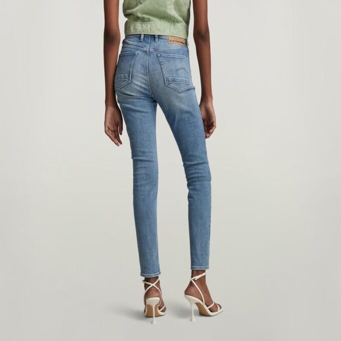Kafey Ultra High Skinny Jeans Kafey Ultra High Skinny Jeans