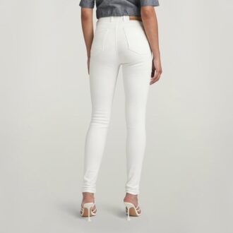 Kafey Ultra High Skinny Jeans