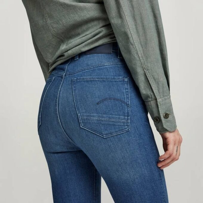 Kafey Ultra High Skinny Jeans Kafey Ultra High Skinny Jeans