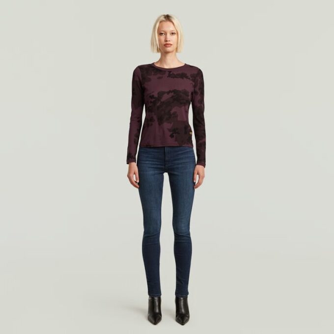 Kafey Ultra High Skinny Jeans