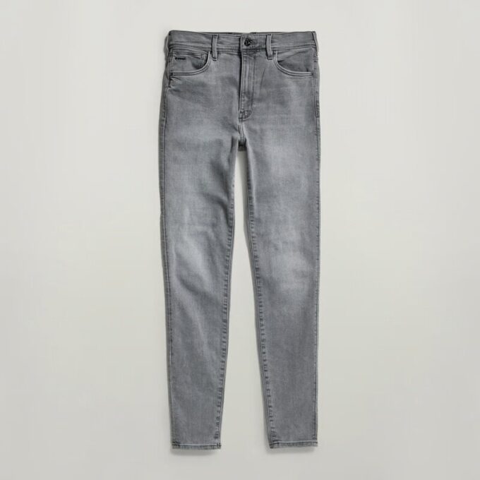 Kafey Ultra High Skinny Jeans