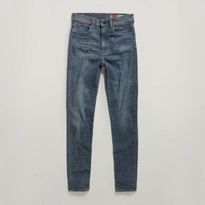 Kafey Ultra High Skinny Jeans Kafey Ultra High Skinny Jeans