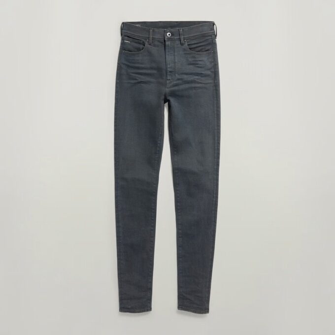 Kafey Ultra High Skinny Jeans