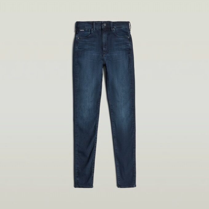 Kafey Ultra High Skinny Jeans