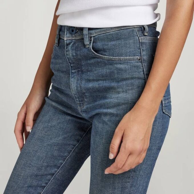 Kafey Ultra High Skinny Jeans Kafey Ultra High Skinny Jeans