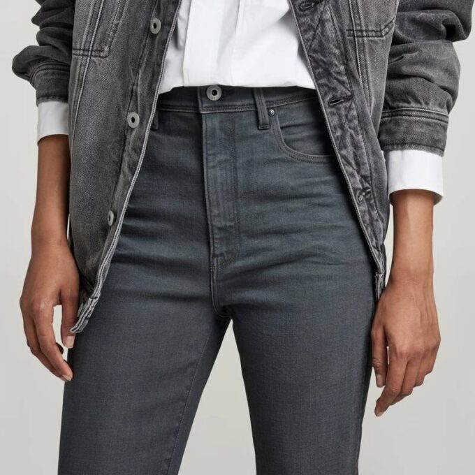 Kafey Ultra High Skinny Jeans