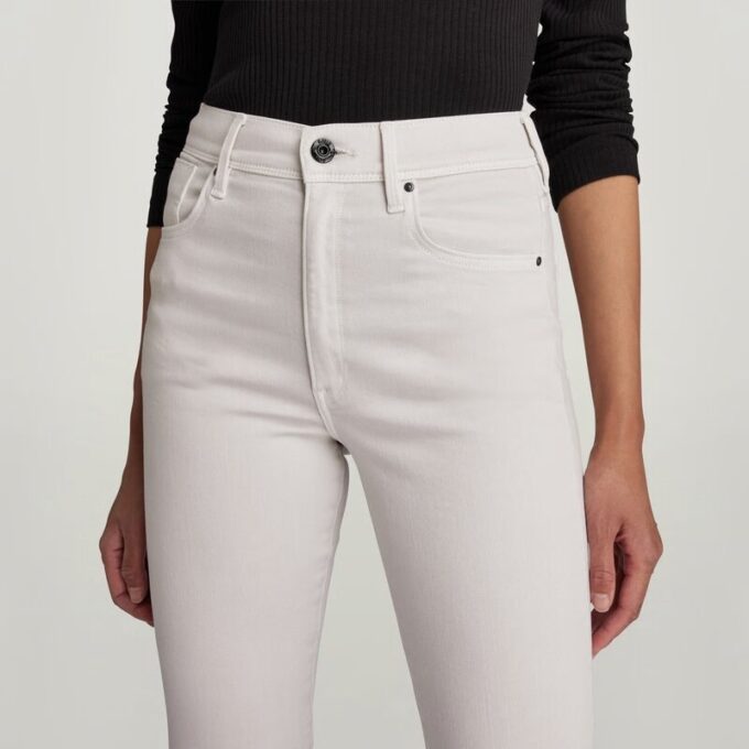 Kafey Ultra High Skinny Jeans