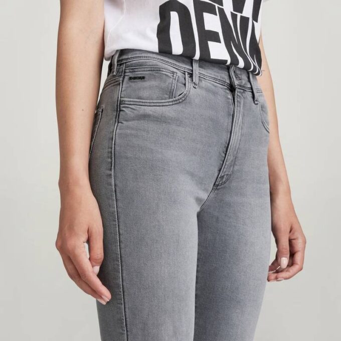 Kafey Ultra High Skinny Jeans