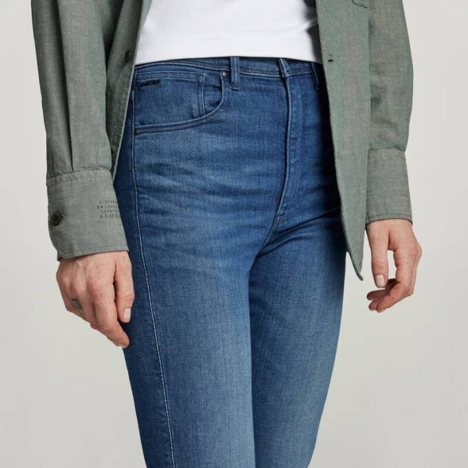Kafey Ultra High Skinny Jeans Kafey Ultra High Skinny Jeans