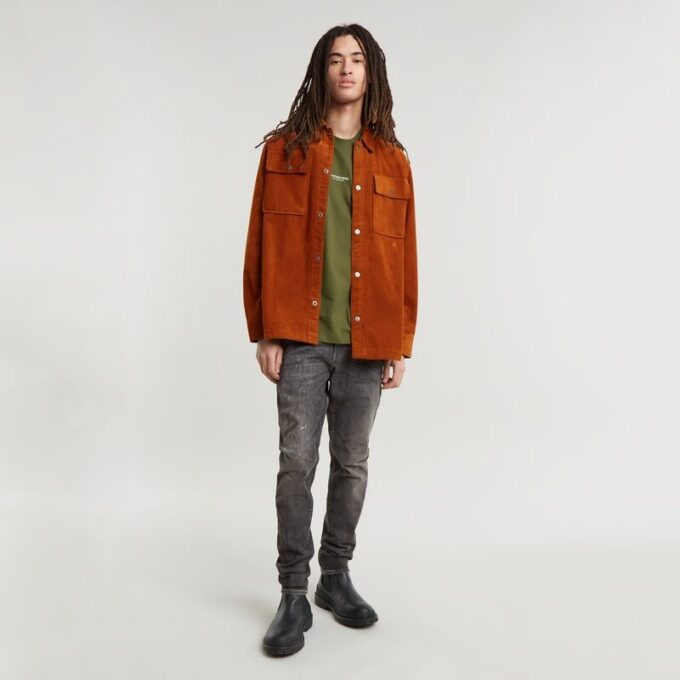 Kairori 3D Slim Jeans Kairori 3D Slim Jeans