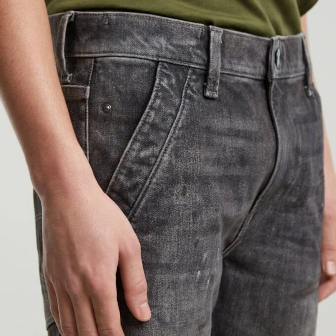 Kairori 3D Slim Jeans Kairori 3D Slim Jeans