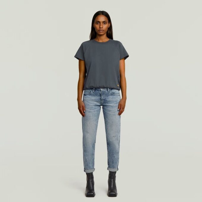 Kate Boyfriend Cinch Jeans