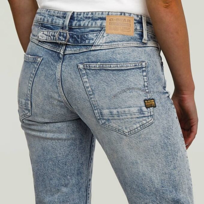 Kate Boyfriend Cinch Jeans