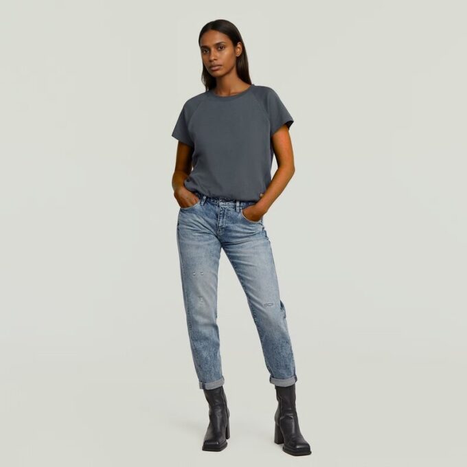 Kate Boyfriend Cinch Jeans