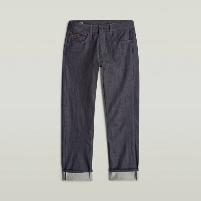 Kate Boyfriend Selvedge Jeans Kate Boyfriend Selvedge Jeans