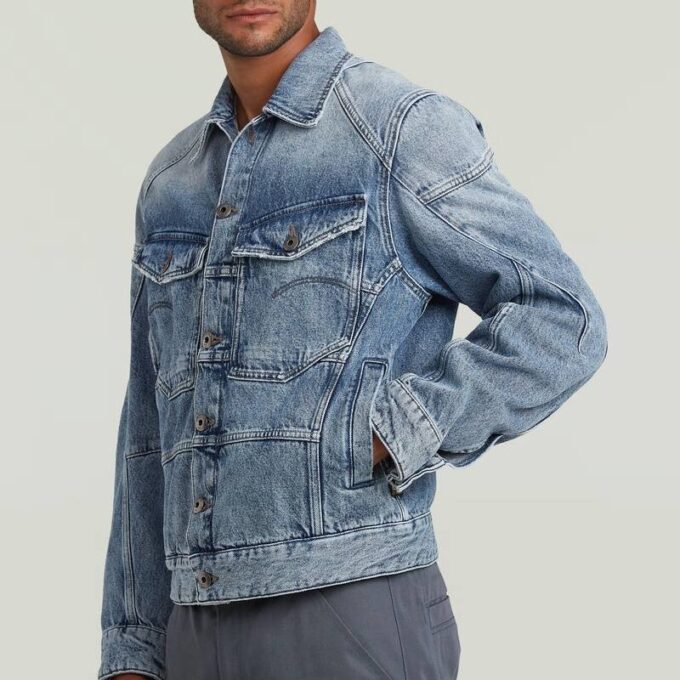 Kitoh 3D Jacket Kitoh 3D Jacket