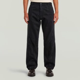 Kitoh 3D Relaxed Tapered Jeans