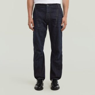 Kitoh 3D Relaxed Tapered Jeans